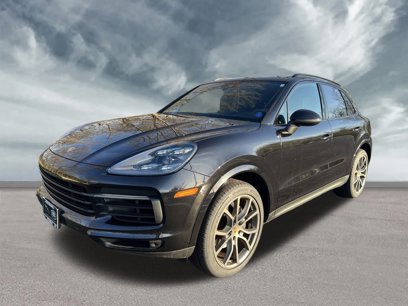 Used 2019 Porsche Cayenne