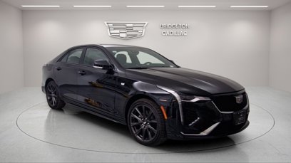 New 2025 Cadillac CT4 Sport