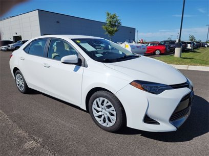 Used 2019 Toyota Corolla L