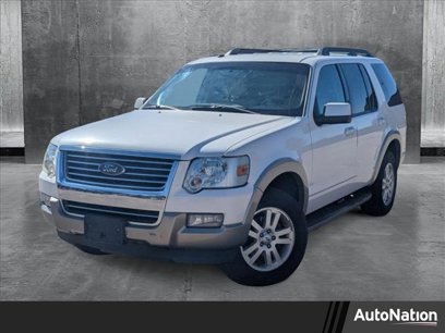 Used 2010 Ford Explorer Eddie Bauer
