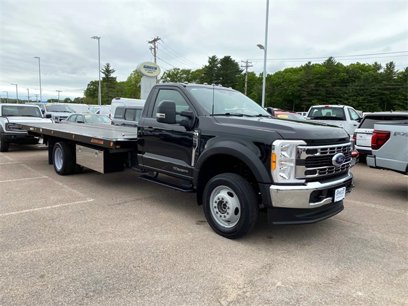 Used 2023 Ford F550 4x4 Regular Cab Super Duty