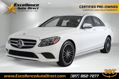 Used 2021 Mercedes-Benz C 300 Sedan w/ Premium Package