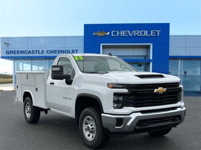 New 2025 Chevrolet Silverado 3500 W/T w/ WT Convenience Package