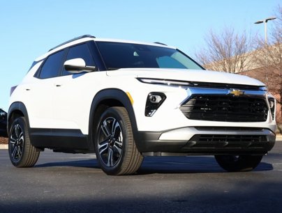 New 2025 Chevrolet TrailBlazer LT w/ Convenience Package