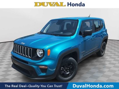 Used 2022 Jeep Renegade Sport