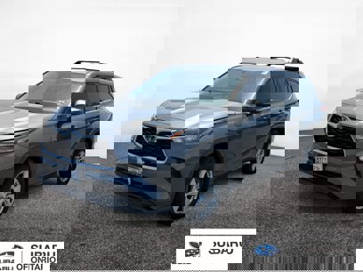 Used 2021 Toyota Highlander LE
