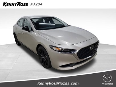 New 2025 MAZDA MAZDA3 s
