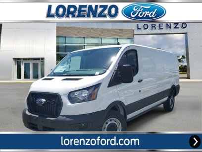 New 2025 Ford Transit 250 Low Roof