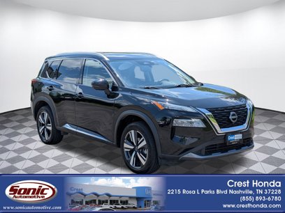 Used 2023 Nissan Rogue SL w/ SL Premium Package