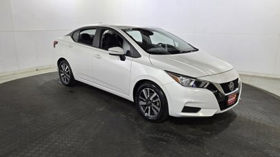 Used 2021 Nissan Versa SV