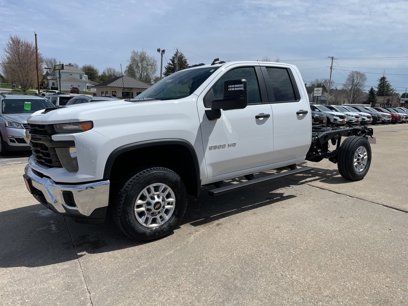 New 2025 Chevrolet Silverado 2500 W/T w/ WT Convenience Package