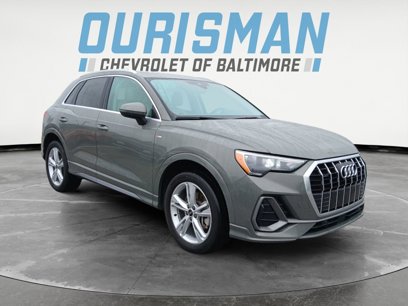 Used 2022 Audi Q3 2.0T Premium w/ Convenience Package