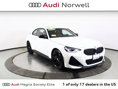 Used 2023 BMW M240i xDrive Coupe w/ Premium Package