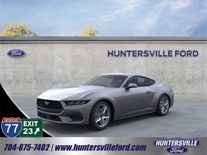 New 2024 Ford Mustang Coupe