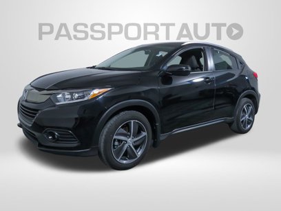 Used 2022 Honda HR-V EX