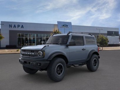 New 2024 Ford Bronco Black Diamond w/ Sasquatch Package