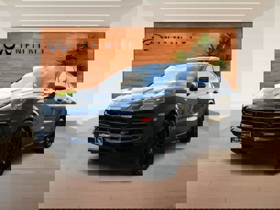 Used 2023 Porsche Cayenne Platinum Edition