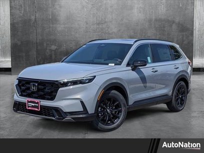 New 2025 Honda CR-V Sport