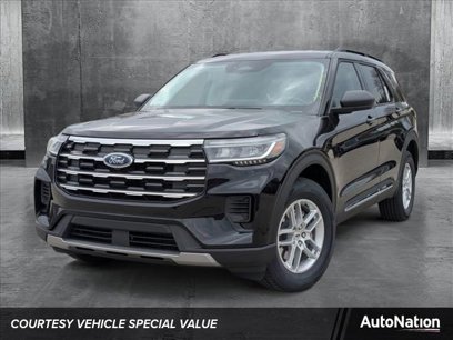 New 2025 Ford Explorer Active