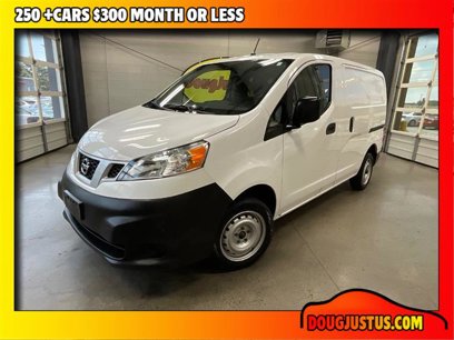 Used 2019 Nissan NV200 S
