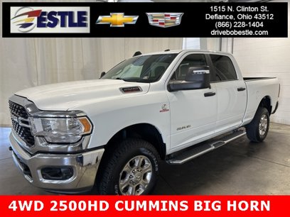 Used 2024 RAM 2500 Big Horn w/ Off Road Package