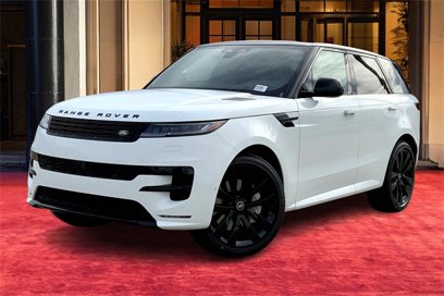 New 2025 Land Rover Range Rover Sport Dynamic SE