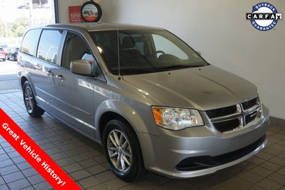 Used 2016 Dodge Grand Caravan SE