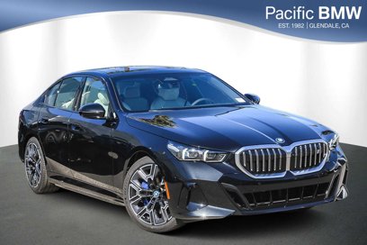 New 2025 BMW i5 eDrive40i w/ M Sport Package