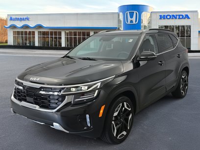 Used 2024 Kia Seltos SX