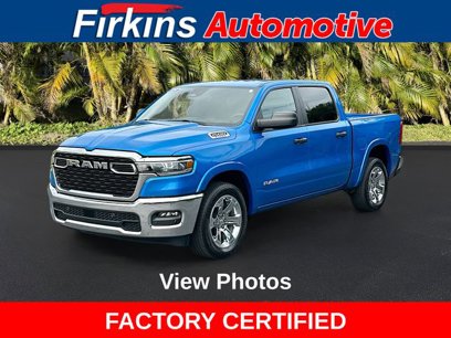 Used 2025 RAM 1500 Big Horn