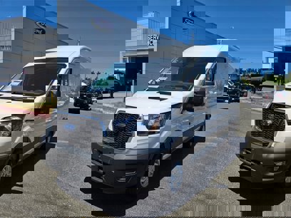 New 2025 Ford Transit 250 148 Medium Roof