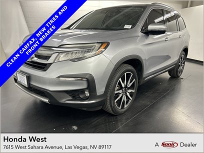 Used 2020 Honda Pilot Elite