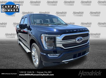 Used 2022 Ford F150 Limited
