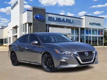 Used 2019 Nissan Altima 2.5 S