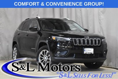 Used 2021 Jeep Cherokee Latitude Lux w/ Comfort/Convenience Group