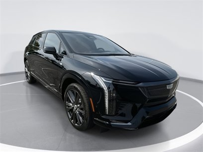 New 2025 Cadillac Optiq Sport 2 w/ LPO, Floor Liner Package