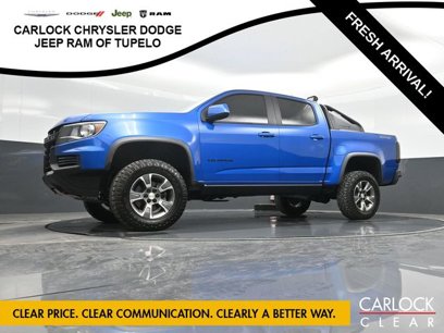 Used 2021 Chevrolet Colorado ZR2 w/ ZR2 Dusk Special Edition