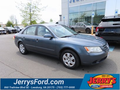 Used 2010 Hyundai Sonata GLS
