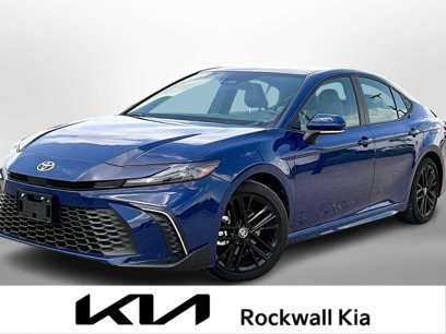 Used 2025 Toyota Camry SE