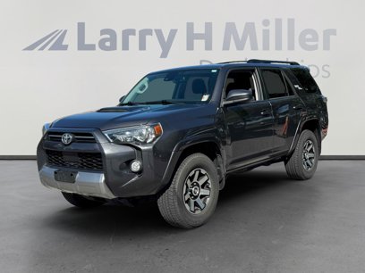 Used 2020 Toyota 4Runner TRD Off-Road