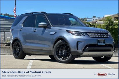 Used 2019 Land Rover Discovery HSE