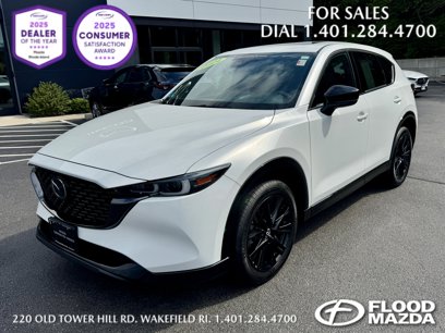 Certified 2024 MAZDA CX-5 Carbon Edition
