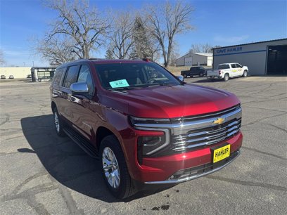 New 2025 Chevrolet Suburban Premier