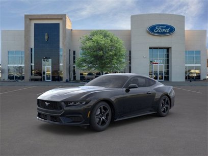 New 2025 Ford Mustang Coupe