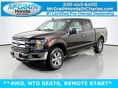 Used 2018 Ford F150 XLT w/ Equipment Group 302A Luxury