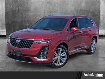 Used 2024 Cadillac XT6 Premium Luxury