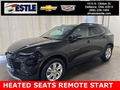 Used 2021 Chevrolet Blazer LT