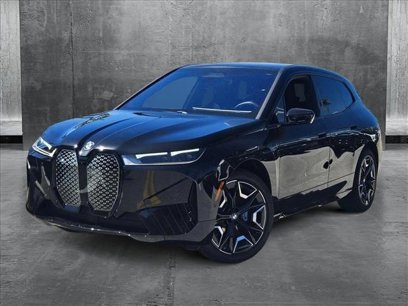 New 2025 BMW iX xDrive50