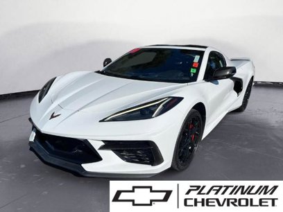 Used 2020 Chevrolet Corvette Stingray Premium Cpe w/ 3LT Preferred Equipment Group
