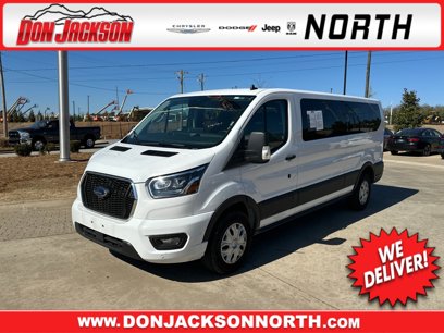 Used 2023 Ford Transit 350 XLT